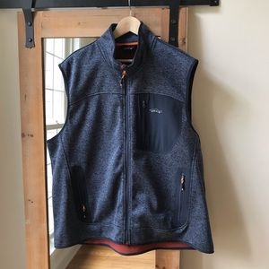 Windproof Sweater Fleece Vest | Poshmark